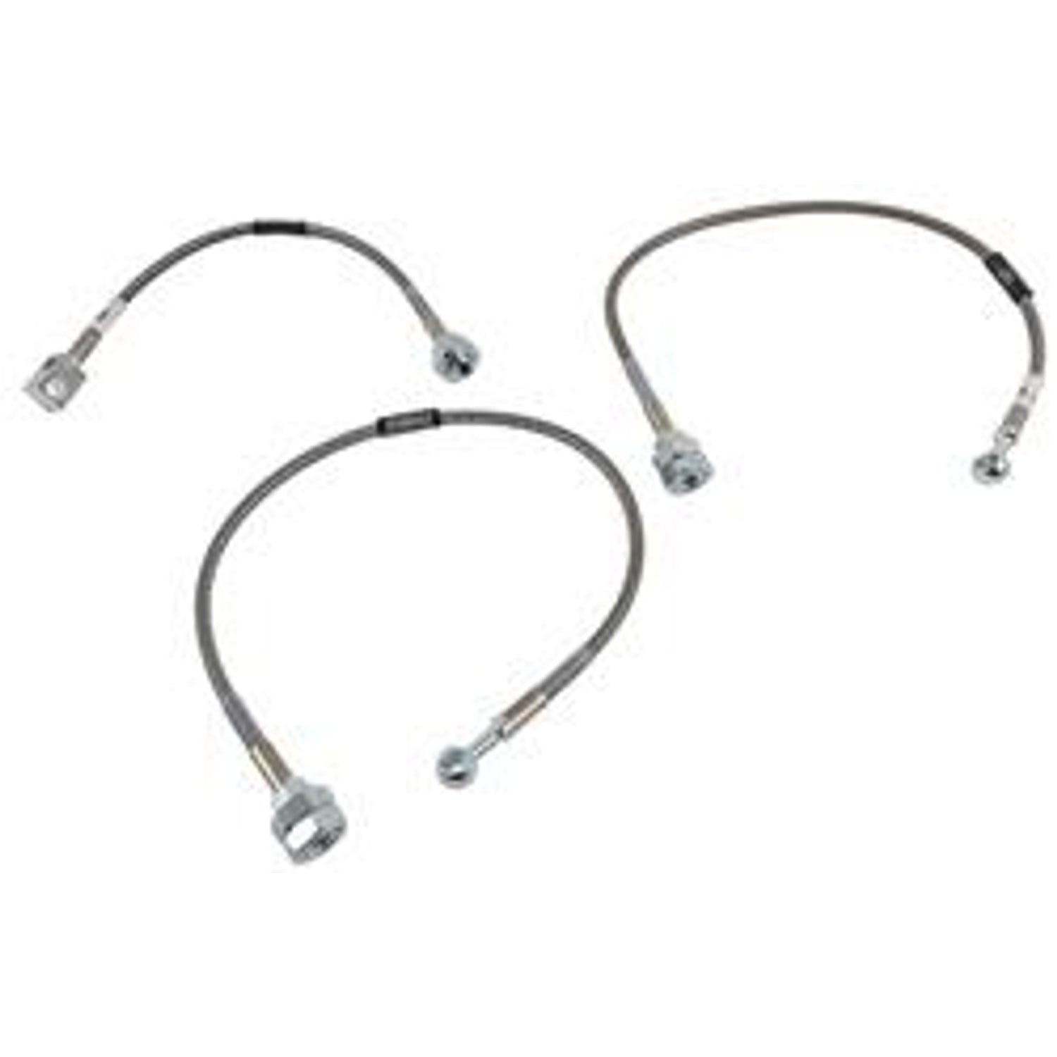 Brake Line Kit <br> 79-86 Chevy K5 Blazer C10/20 Suburban, GMC Jimmy