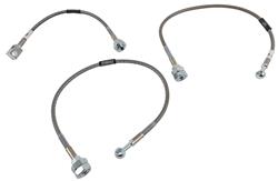 Brake Line Kit <br> 79-86 Chevy K5 Blazer C10/20 Suburban, GMC Jimmy