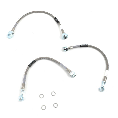 Brake Line Kit <br> 85-02 Chevy Astro GMC Safari
