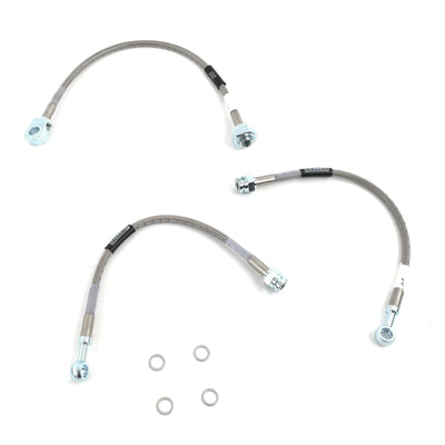 Brake Line Kit <br> 85-02 Chevy Astro GMC Safari