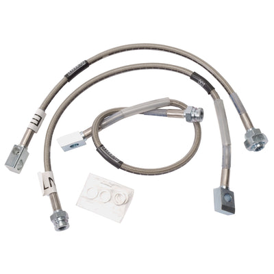 Brake Line Kit <br> 88-00 Chevy GMC K/V 1500 2500 Suburban