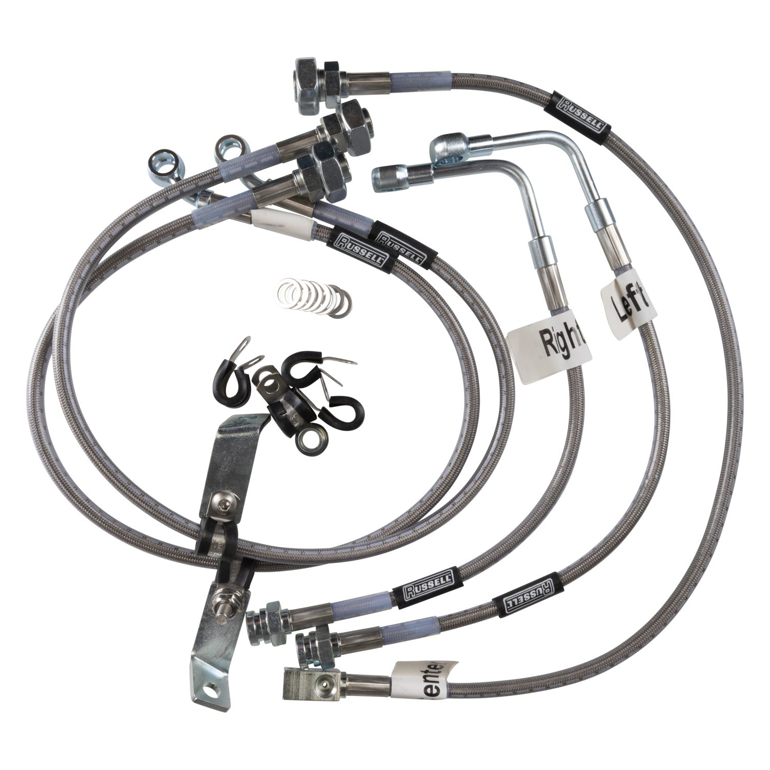 Brake Line Kit <br> 99-04 Chevy Silverado GMC Sierra 1500