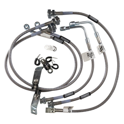 Brake Line Kit <br> 99-04 Chevy Silverado GMC Sierra 1500