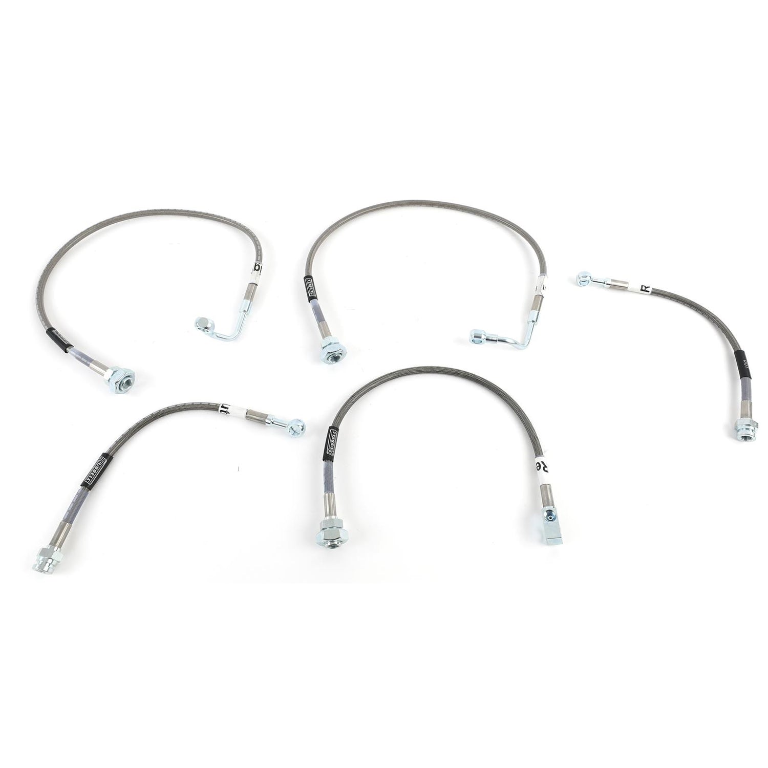 Brake Line Kit <br> 00-06 Chevy Suburban GMC Yukon XL 1500 2500