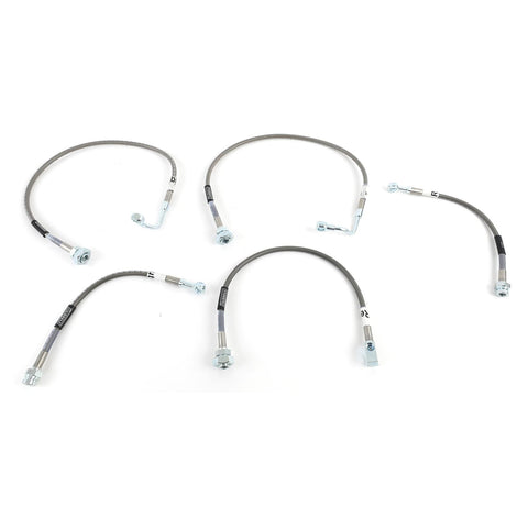 Brake Line Kit <br> 00-06 Chevy Suburban GMC Yukon XL 1500 2500