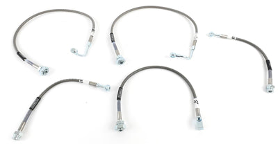 Brake Line Kit <br> 00-06 Chevy Suburban GMC Yukon XL 1500 2500