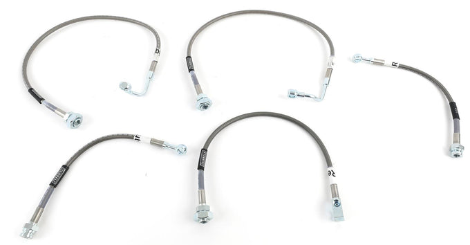 Brake Line Kit <br> 00-06 Chevy Suburban GMC Yukon XL 1500 2500