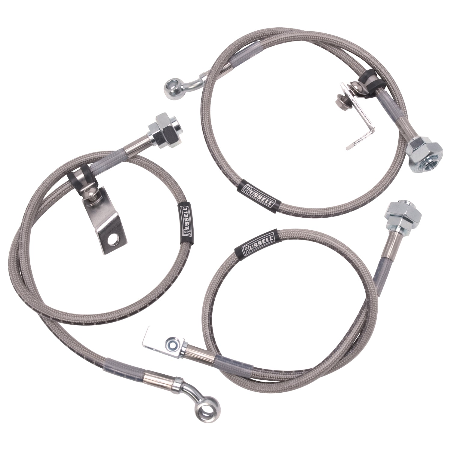 Brake Line Kit <br> 05-06 Chevy Silverado GMC Sierra 1500