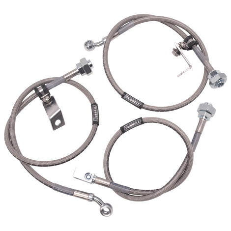 Brake Line Kit <br> 05-06 Chevy Silverado GMC Sierra 1500