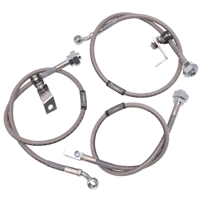 Brake Line Kit <br> 05-06 Chevy Silverado GMC Sierra 1500