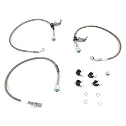 Brake Line Kit <br> 05-06 Chevy Silverado GMC Sierra 1500