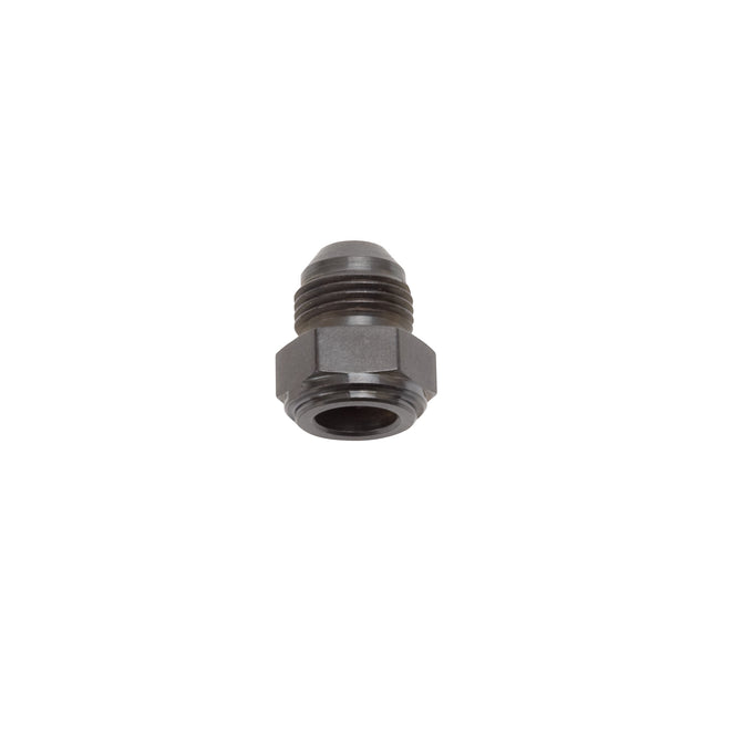 -8AN Male Weld-in Bung Steel <br> -8 Male AN Steel Weld Bung 3/4in -16 SAE