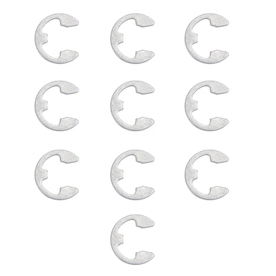 10 Pack Brake And Clutch Line E-Clip <br> Universal application