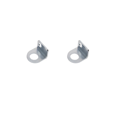 Pair Bolt-On 90 Degree Mounting Bracket <br> Universal application