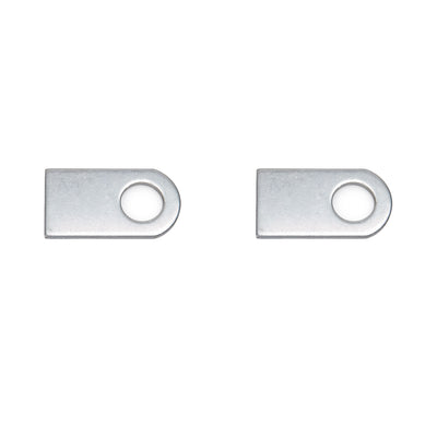 Weld-On Brake Hose Bracket - Pair <br> Universal application