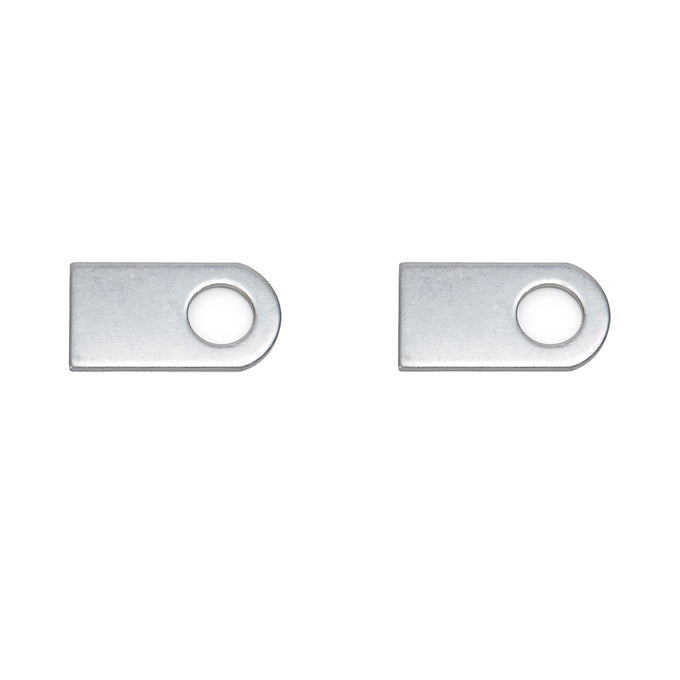 Weld-On Brake Hose Bracket - Pair <br> Universal application