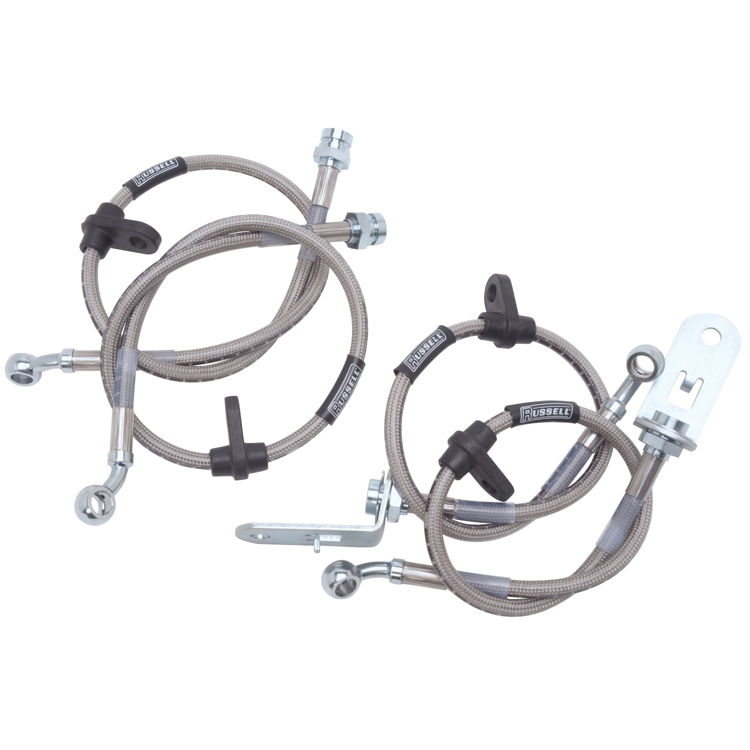 Brake Line Kit <br> 06-09 Honda Civic