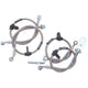 Brake Line Kit <br> 06-09 Honda Civic