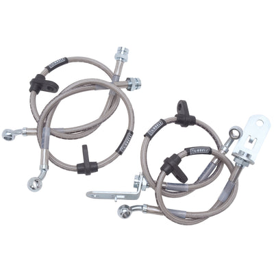 Brake Line Kit <br> 06-09 Honda Civic