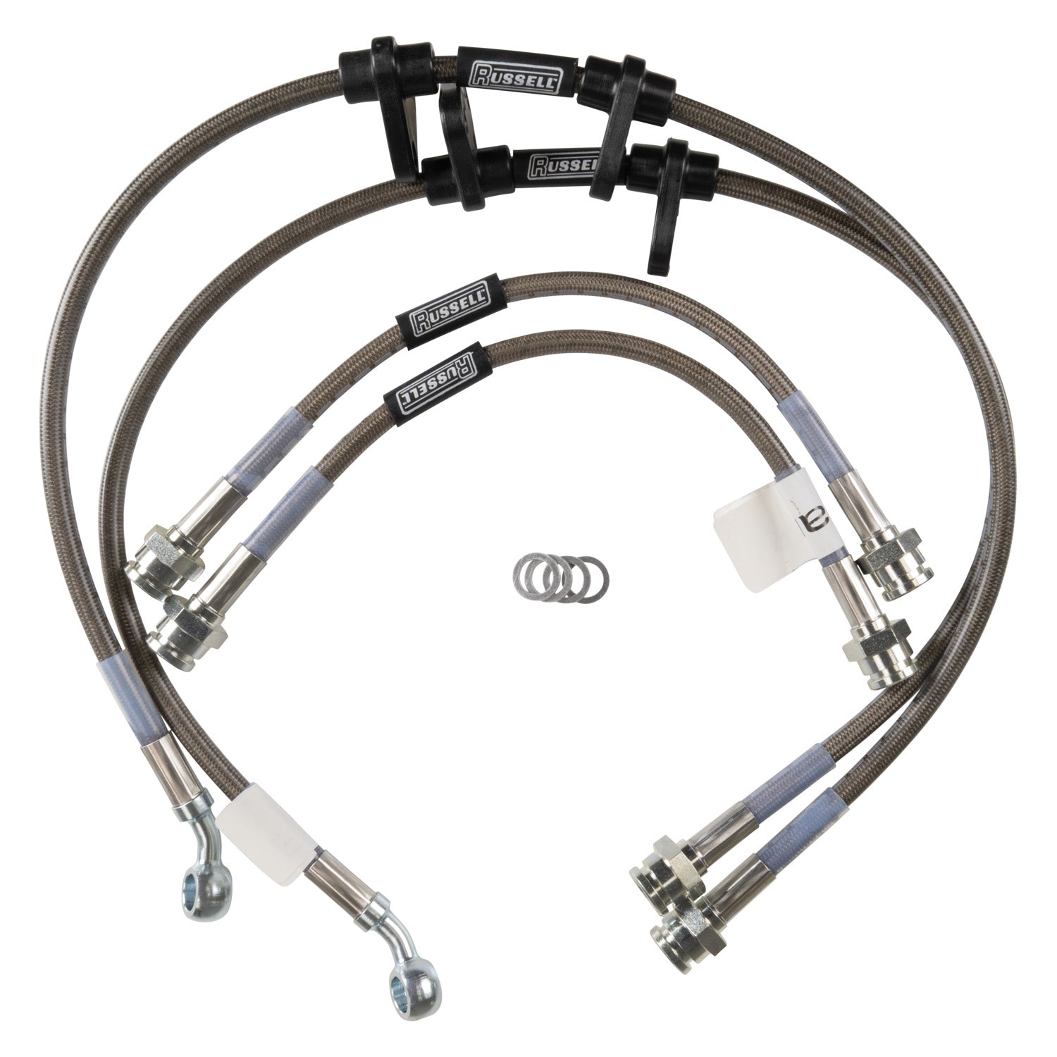 Brake Line Kit <br> 92-95 Honda Civic