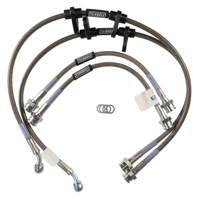 Brake Line Kit <br> 92-95 Honda Civic