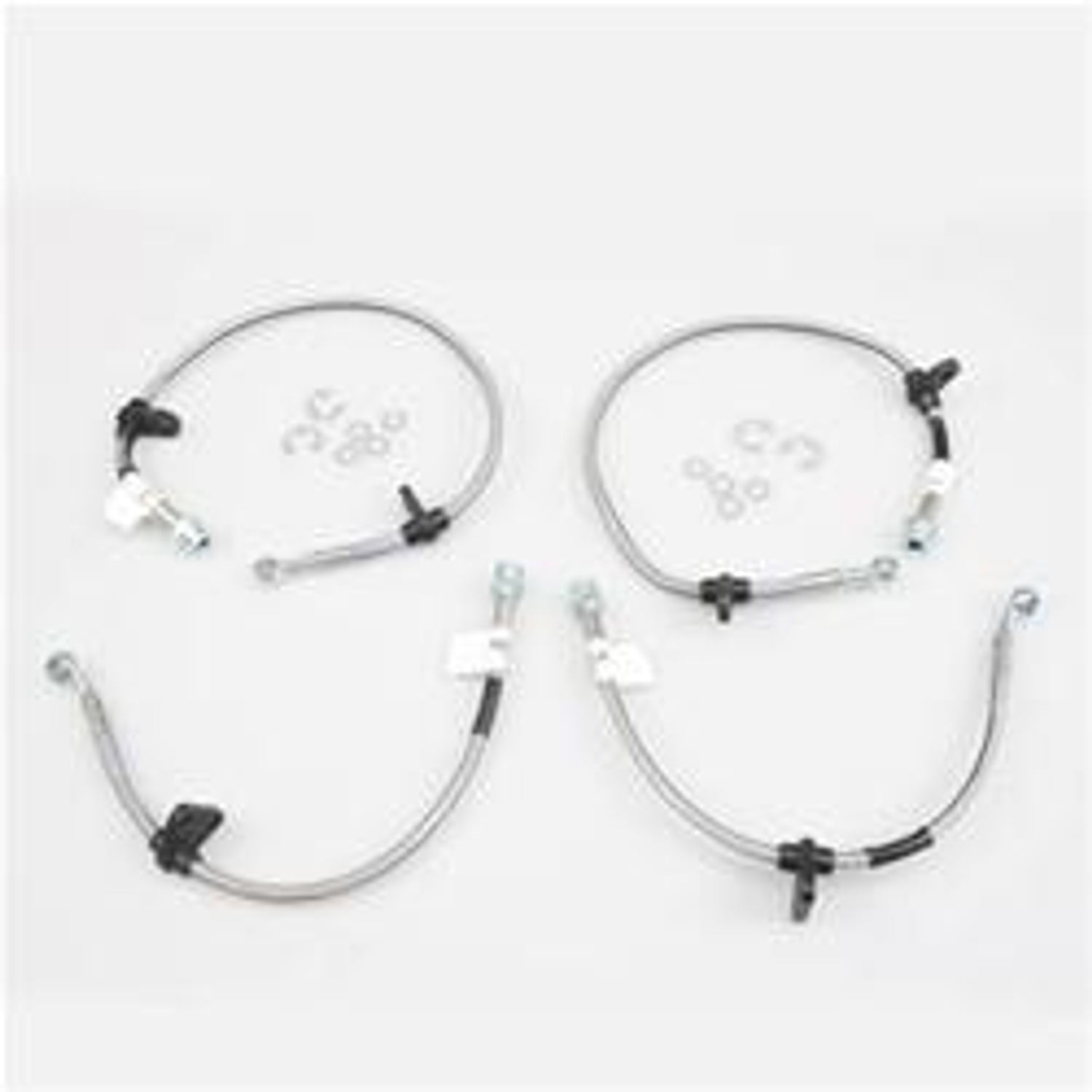 Brake Line Kit <br> 00-06 Honda S2000