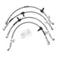 Brake Line Kit <br> 99-00 Honda Civic