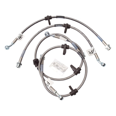 Brake Line Kit <br> 92-95 Honda Civic