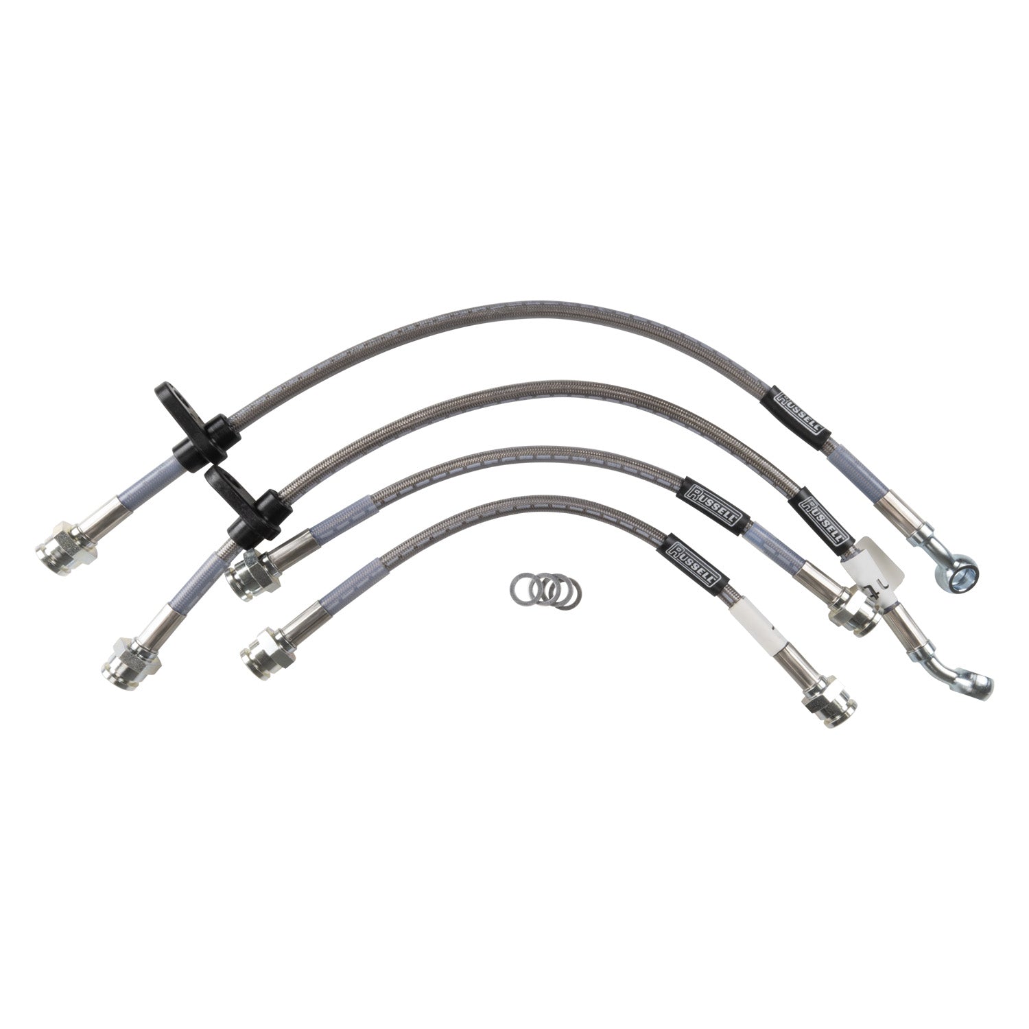 Brake Hose Kit <br> 96-00 Honda Civic