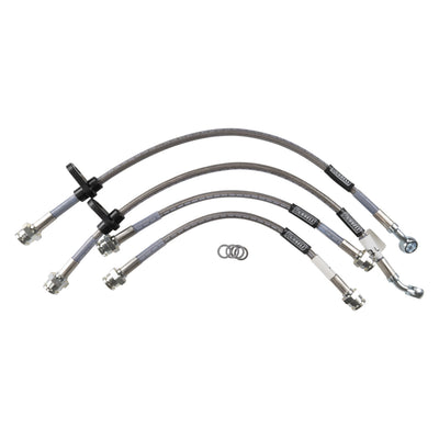 Brake Hose Kit <br> 96-00 Honda Civic