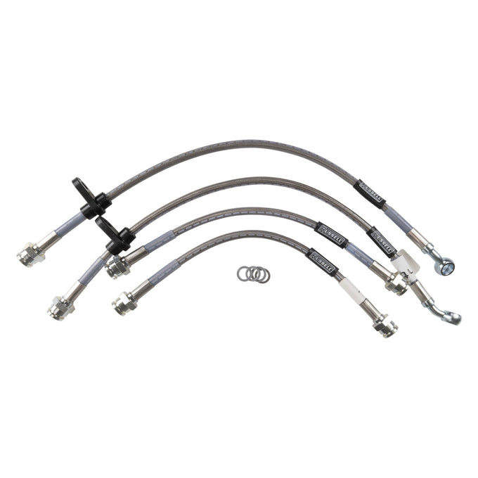 Brake Hose Kit <br> 96-00 Honda Civic