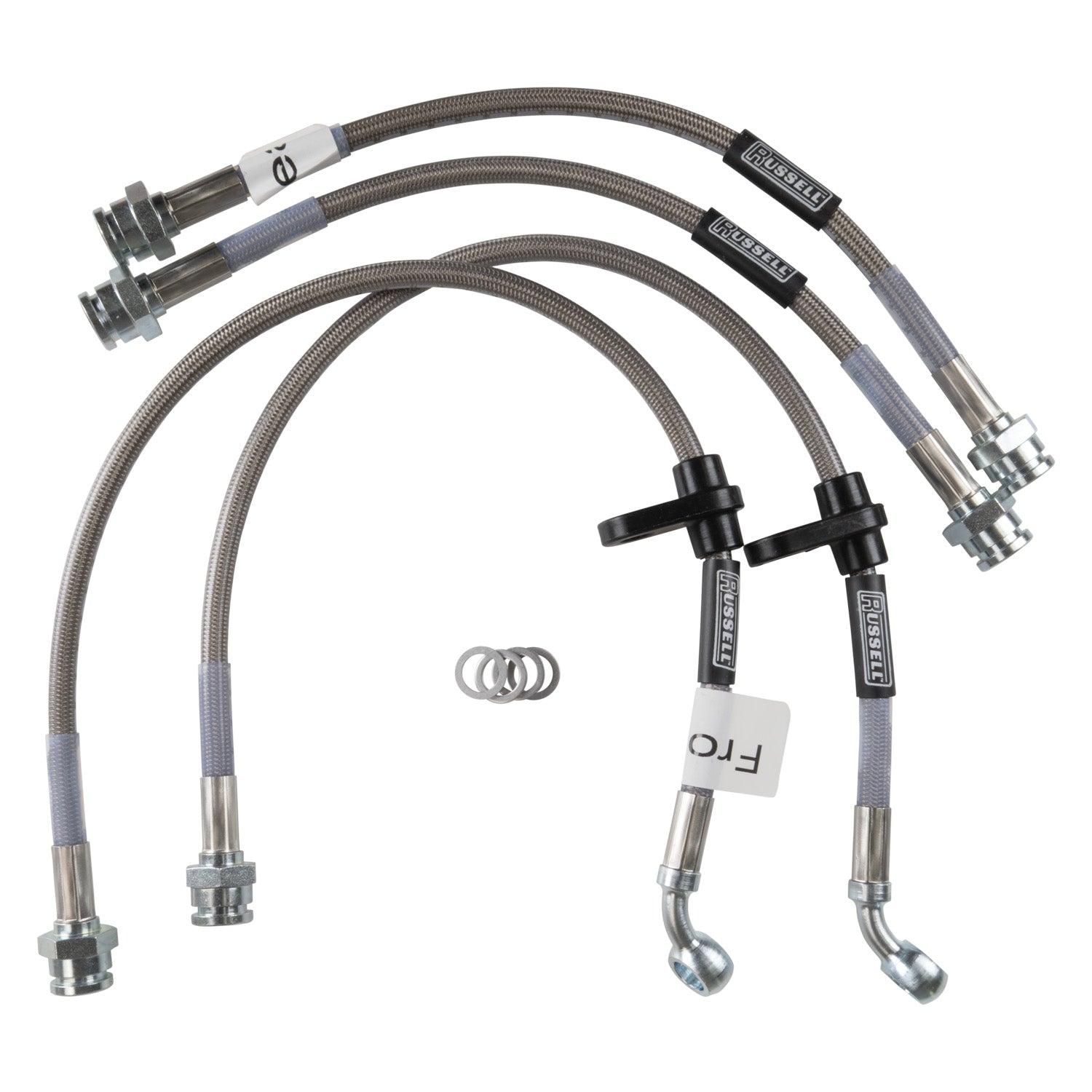 Brake Line Kit <br> 96-00 Honda Civic