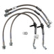 Brake Line Kit <br> 96-00 Honda Civic