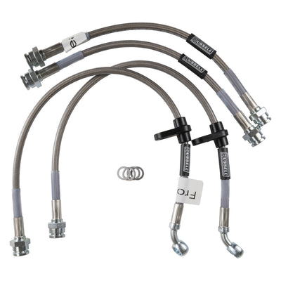 Brake Line Kit <br> 96-00 Honda Civic