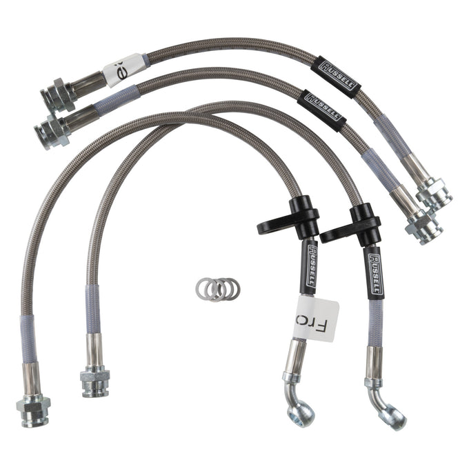 Brake Line Kit <br> 96-00 Honda Civic