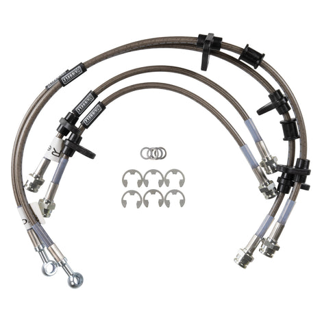 Brake Line Kit <br> 92-97 Honda Accord