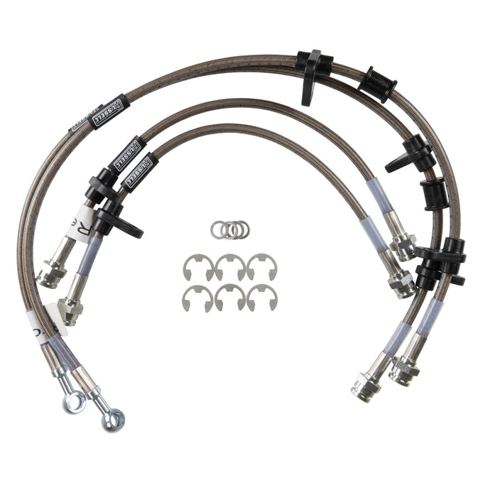 Brake Line Kit <br> 92-97 Honda Accord