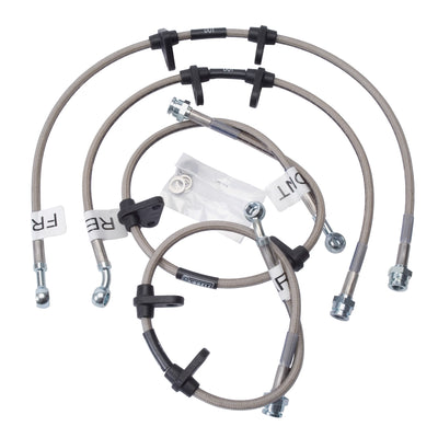 Brake Line Kit <br> 90-93 Acura Integra