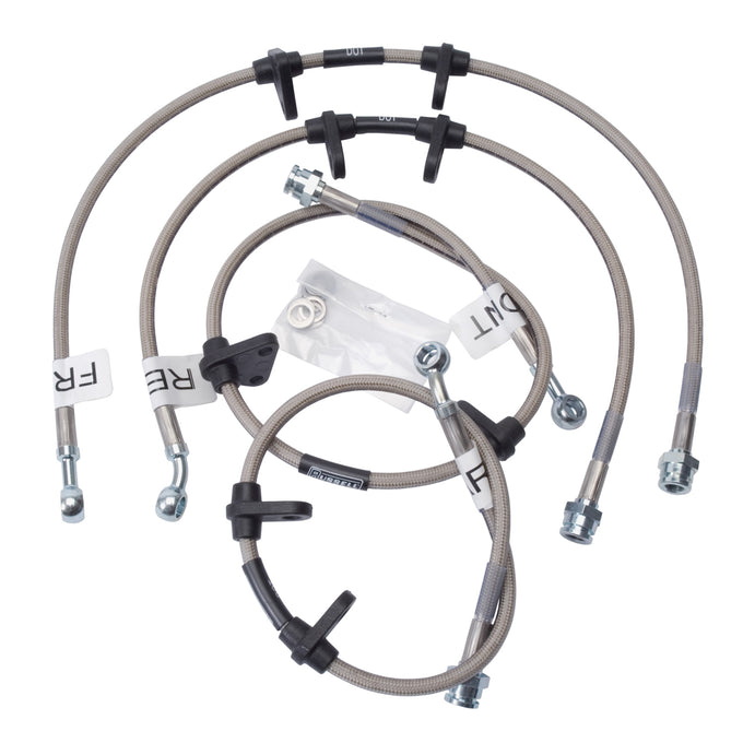 Brake Line Kit <br> 90-93 Acura Integra