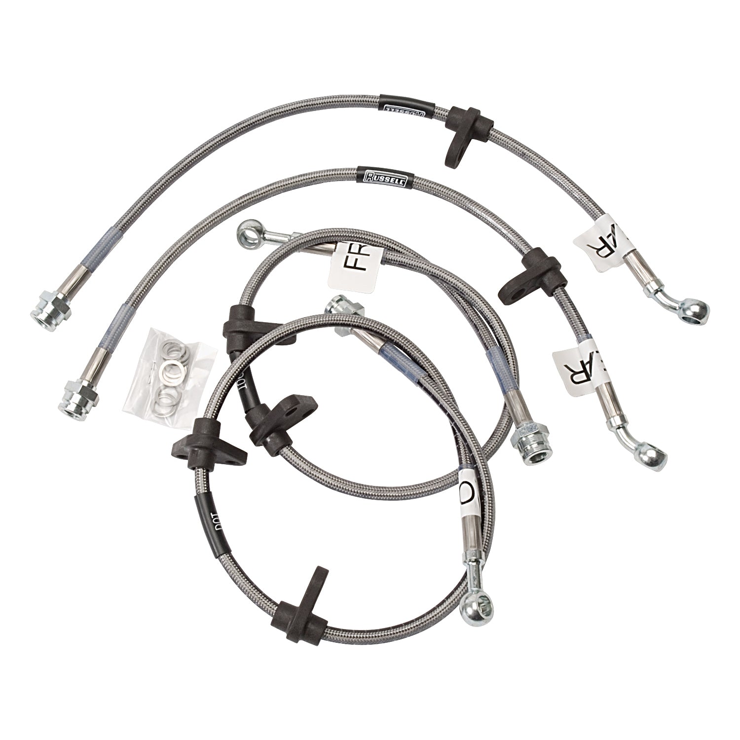 Brake Line Kit <br> 94-01 Acura Integra