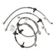 Brake Line Kit <br> 94-01 Acura Integra