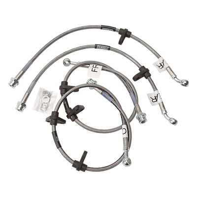 Brake Line Kit <br> 94-01 Acura Integra