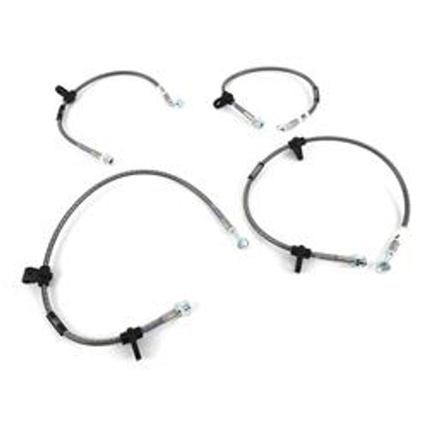 Brake Line Kit <br> 97-98,00-01 Acura Integra