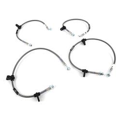 Brake Line Kit <br> 97-98,00-01 Acura Integra