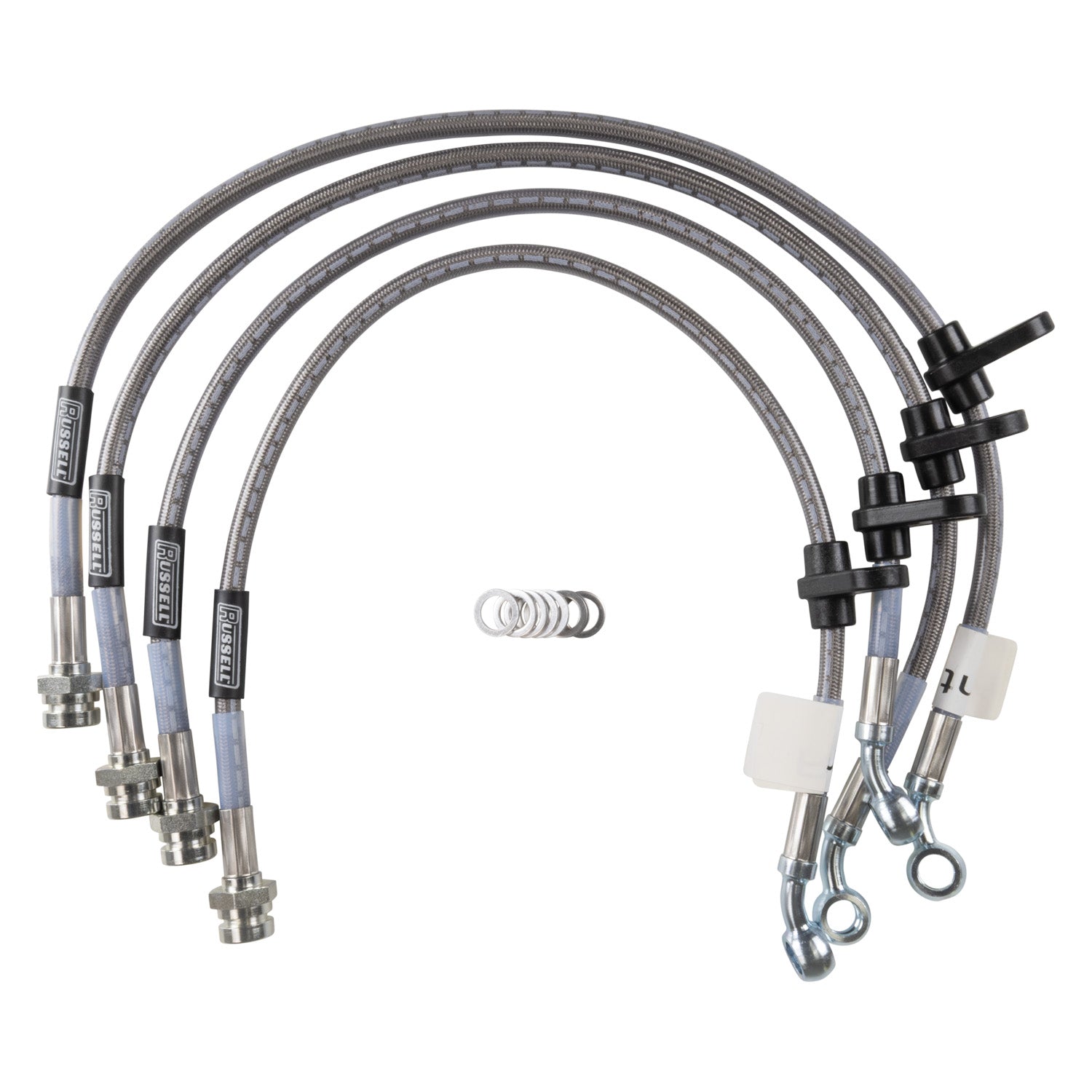 Brake Line Kit <br> 02-06 Acura RSX, 03-05 Honda Civic