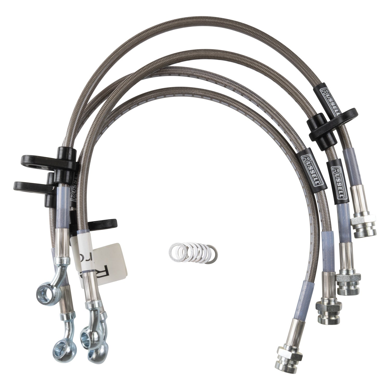 Brake Line Kit <br> 04-06 Acura TSX