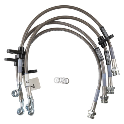 Brake Line Kit <br> 04-06 Acura TSX