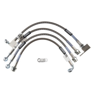 Brake Line Kit <br> 90-97 Mazda Miata