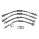 Brake Line Kit <br> 90-99 Dodge Stealth, Mitsubishi 3000GT Plymouth Laser