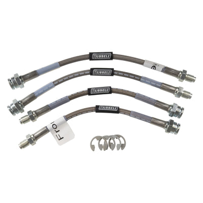 Brake Line Kit <br> 90-99 Dodge Stealth, Mitsubishi 3000GT Plymouth Laser